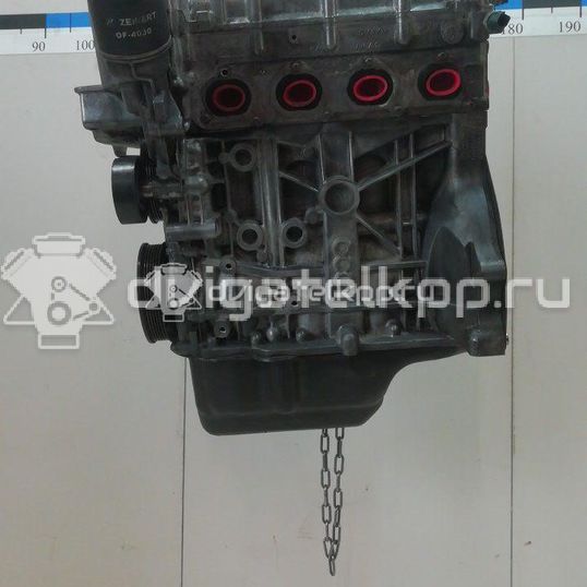 Фото Контрактный (б/у) двигатель CFNA для Volkswagen / Seat 105 л.с 16V 1.6 л бензин 03C100040T