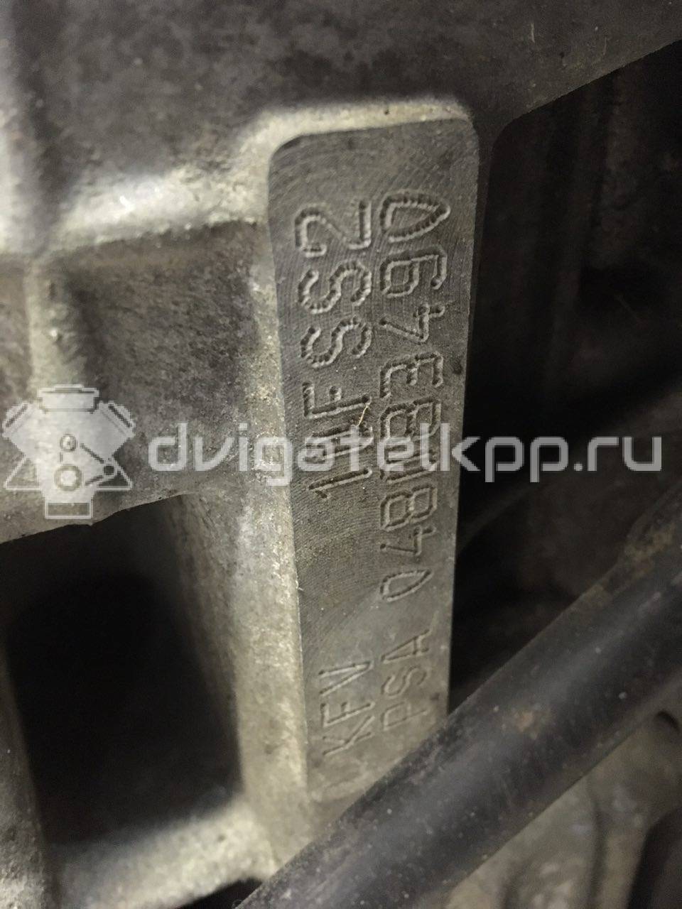 Фото Контрактный (б/у) двигатель KFX (TU3JP) для Citroen Zx N2 / Saxo S0, S1 / Xsara 72-75 л.с 8V 1.4 л бензин 0135CW {forloop.counter}}