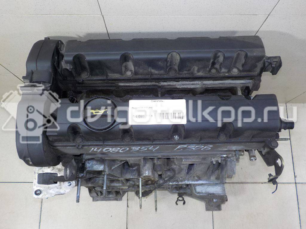 Фото Контрактный (б/у) двигатель RFJ (EW10A) для Peugeot 308 / 407 / 807 E / 307 140-151 л.с 16V 2.0 л бензин 0135NL {forloop.counter}}