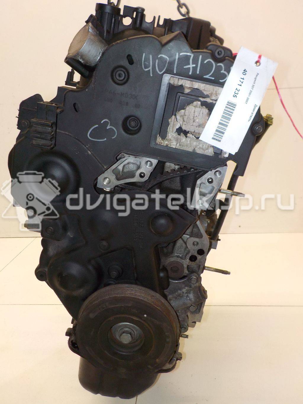 Фото Контрактный (б/у) двигатель 8HZ (DV4TD) для Citroen / Peugeot 68-71 л.с 8V 1.4 л Дизельное топливо {forloop.counter}}