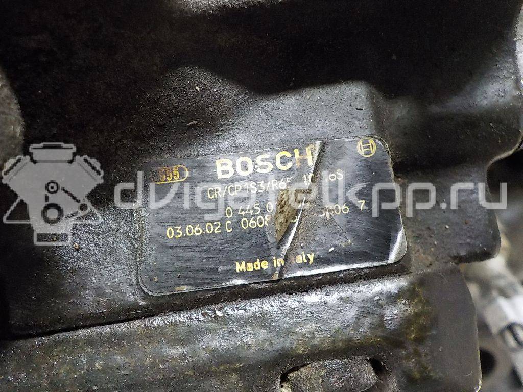 Фото Контрактный (б/у) двигатель RHS (DW10ATED) для Peugeot 406 / 607 9D, 9U / 307 107 л.с 8V 2.0 л Дизельное топливо {forloop.counter}}