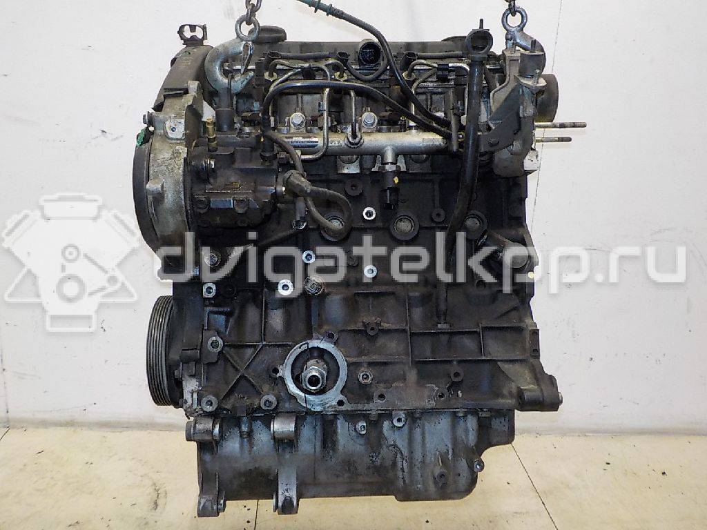 Фото Контрактный (б/у) двигатель RHZ (DW10ATED) для Peugeot / Citroen 107-109 л.с 8V 2.0 л Дизельное топливо {forloop.counter}}