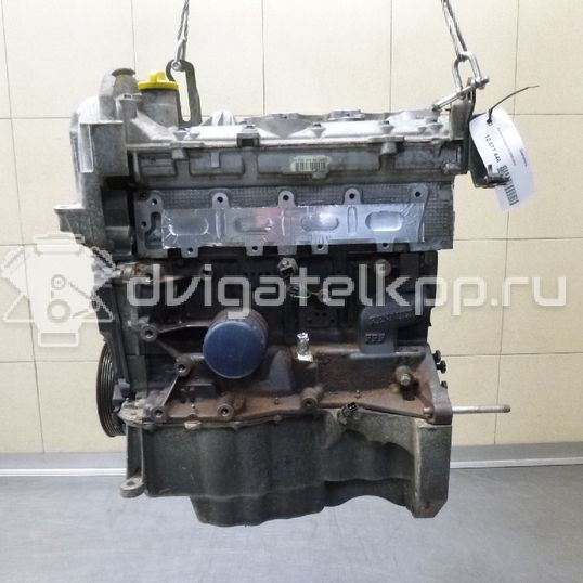 Фото Контрактный (б/у) двигатель K4M 824 для Renault Laguna 110 л.с 16V 1.6 л бензин 8201092083