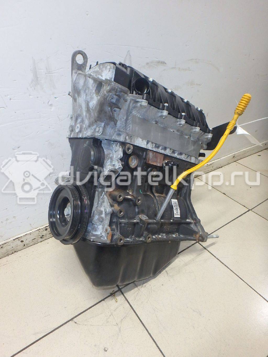 Фото Контрактный (б/у) двигатель D4F 732 для Renault / Dacia 73-75 л.с 16V 1.1 л бензин 6001552227 {forloop.counter}}