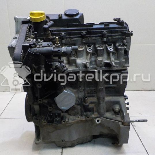 Фото Контрактный (б/у) двигатель K9K 832 для Renault Grand / Scénic / Fluence L30 / Megane 106 л.с 8V 1.5 л Дизельное топливо