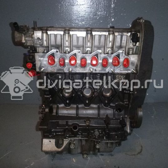 Фото Контрактный (б/у) двигатель F9Q 762 для Renault / Vauxhall 80-82 л.с 8V 1.9 л Дизельное топливо 93171066