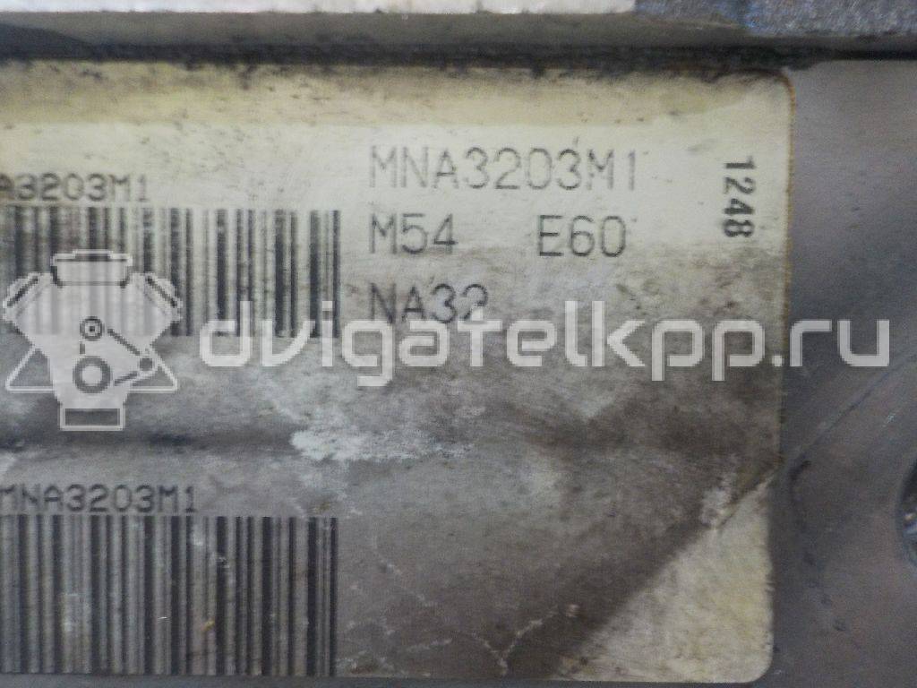 Фото Контрактный (б/у) двигатель M54 B22 (226S1) для Bmw 5 / Z4 / Z3 E36 / 3 163-170 л.с 24V 2.2 л бензин 11000302323 {forloop.counter}}