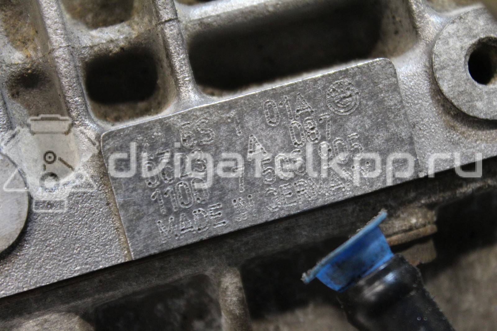 Фото Контрактный (б/у) двигатель M54 B22 (226S1) для Bmw 5 / Z4 / Z3 E36 / 3 163-170 л.с 24V 2.2 л бензин 11007506905 {forloop.counter}}