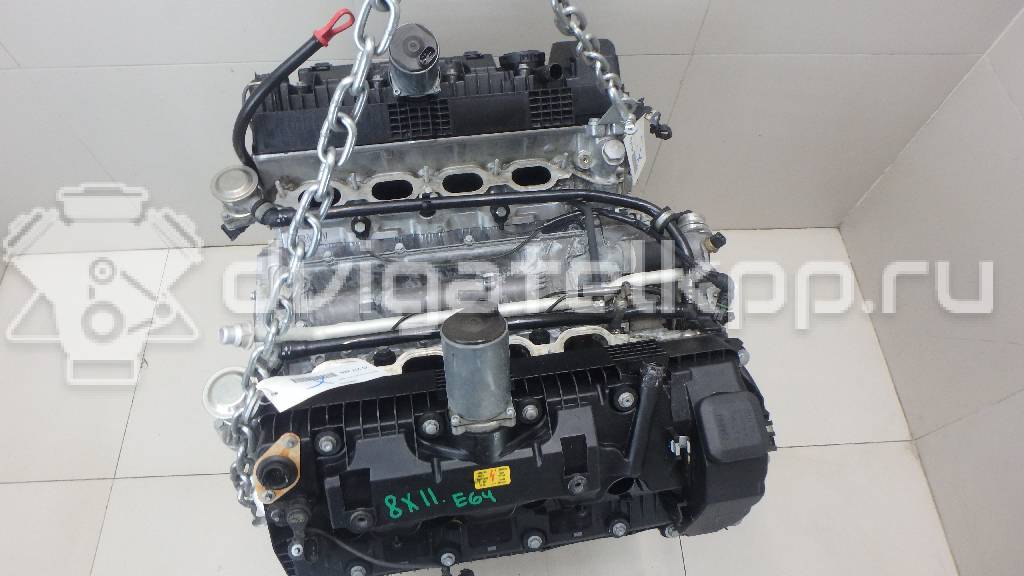 Фото Контрактный (б/у) двигатель N62 B44 A для Bmw 5 / 6 / 7 / X5 320-333 л.с 32V 4.4 л бензин 11000427235 {forloop.counter}}