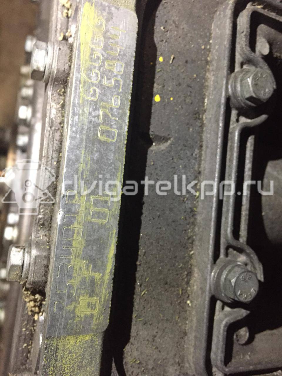 Фото Контрактный (б/у) двигатель N62 B44 A для Bmw 5 / 6 / 7 / X5 320-333 л.с 32V 4.4 л бензин 11000427237 {forloop.counter}}