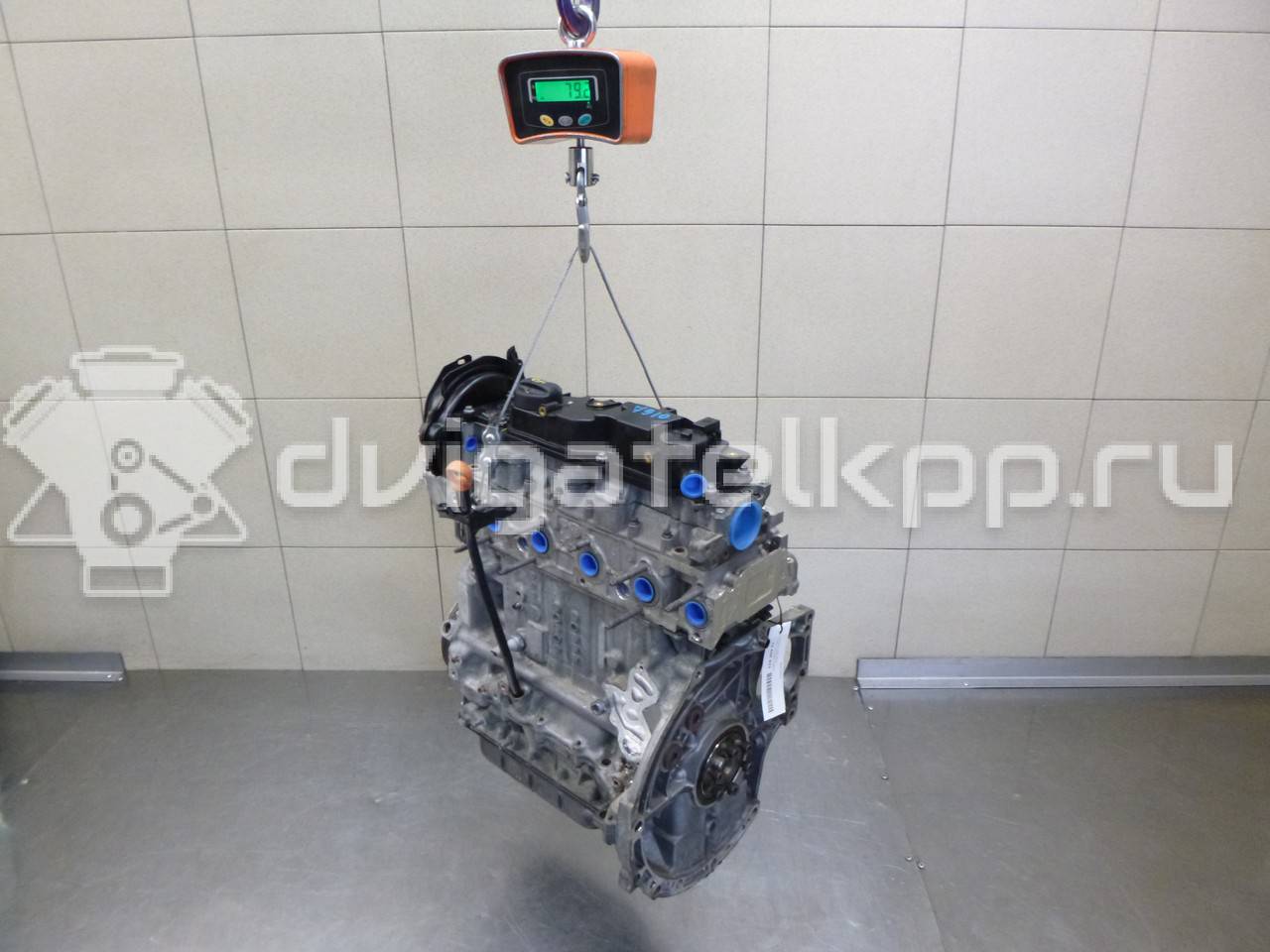 Фото Контрактный (б/у) двигатель 9HL (DV6C) для Peugeot 408 / 508 / Partner 112-116 л.с 8V 1.6 л Дизельное топливо 0135TQ {forloop.counter}}