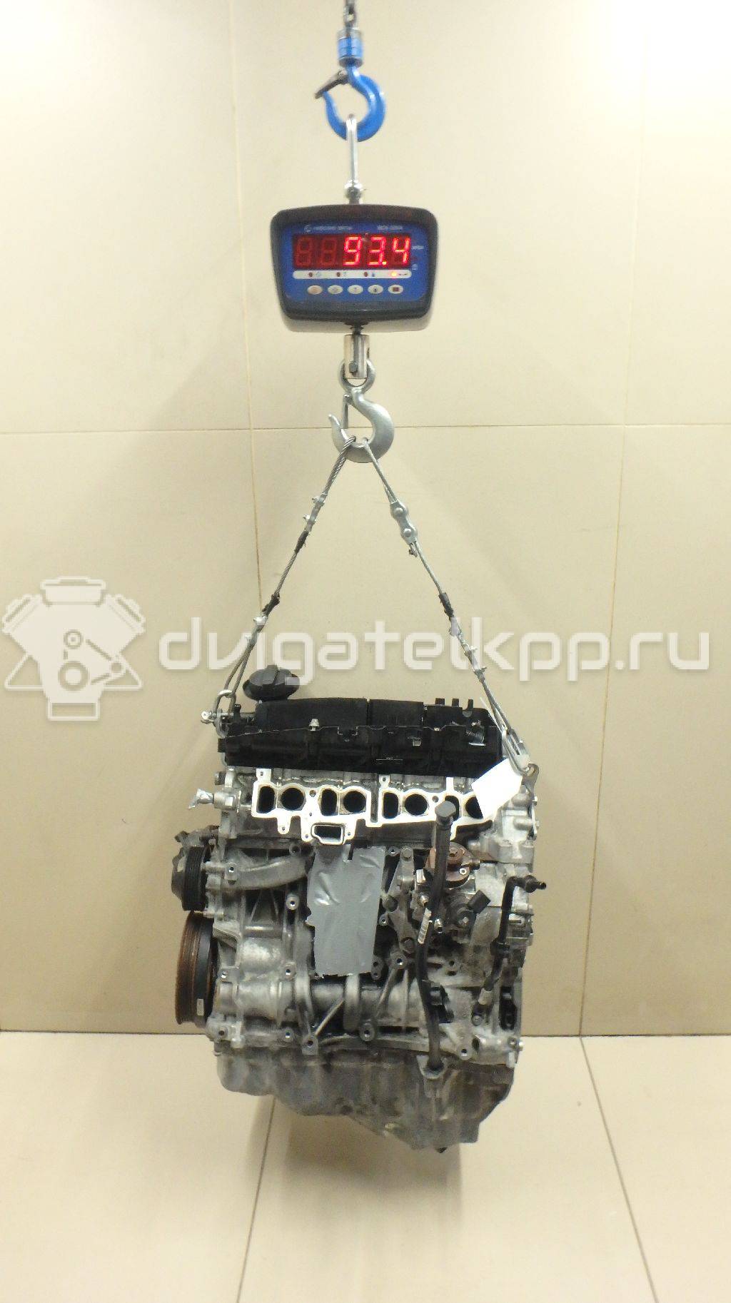 Фото Контрактный (б/у) двигатель N47 D20 C для Bmw 3 / 5 / 1 / 4 / X3 214 л.с 16V 2.0 л Дизельное топливо 11002220831 {forloop.counter}}