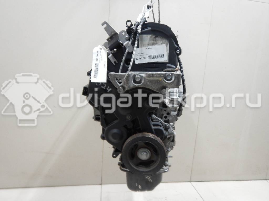 Фото Контрактный (б/у) двигатель 9HN (DV6ETED) для Citroen Berlingo 75 л.с 8V 1.6 л Дизельное топливо 0135SW {forloop.counter}}