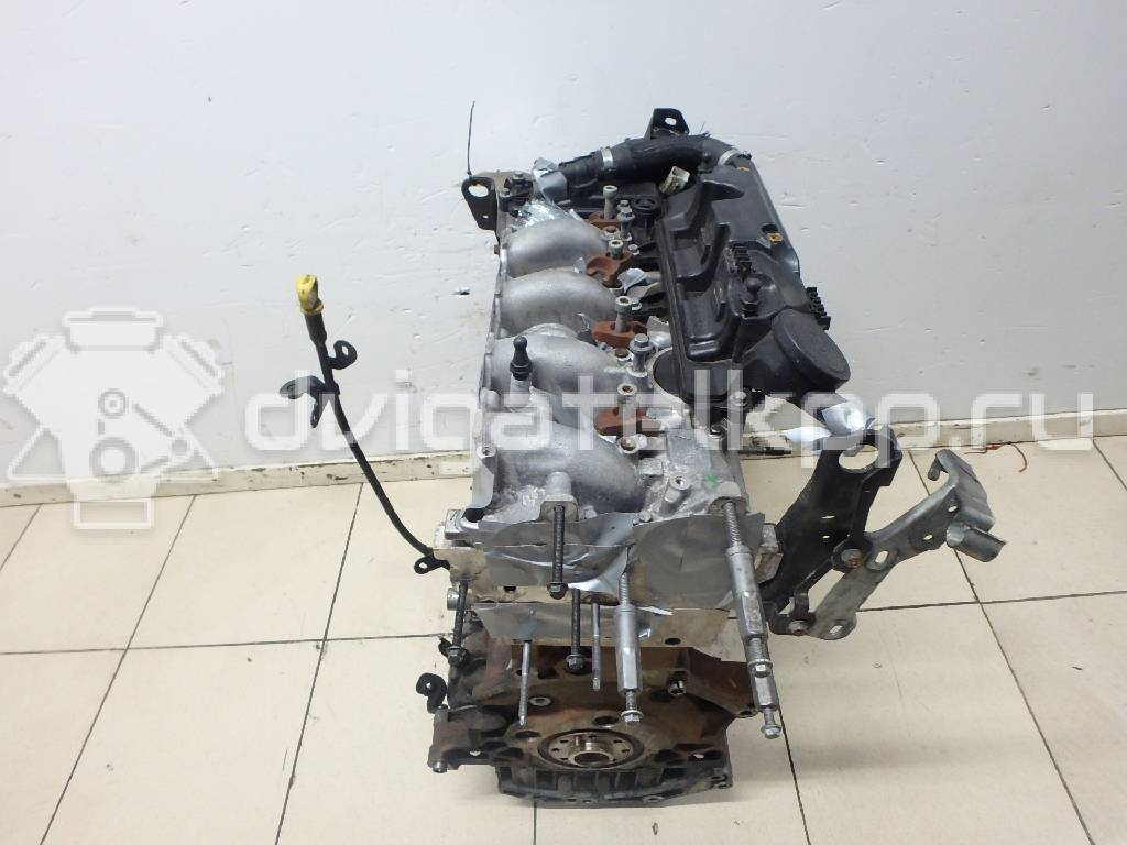 Фото Контрактный (б/у) двигатель 4HN (DW12MTED4) для Citroen C-Crosser 156 л.с 16V 2.2 л Дизельное топливо 0135PA {forloop.counter}}