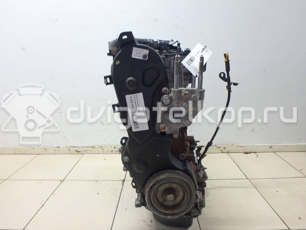 Фото Контрактный (б/у) двигатель 4HN (DW12MTED4) для Citroen C-Crosser 156 л.с 16V 2.2 л Дизельное топливо 0135PA {forloop.counter}}