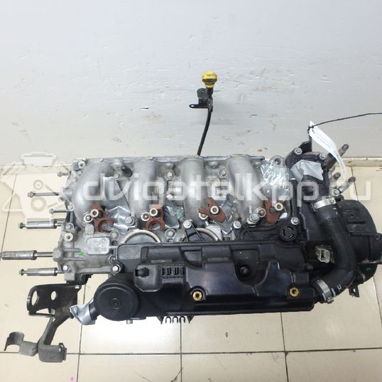 Фото Контрактный (б/у) двигатель 4G64 (16V) для Mitsubishi L / Outlander / Eclipse A 114-159 л.с 16V 2.4 л Бензин / этиловый спирт / природный газ 0135PA