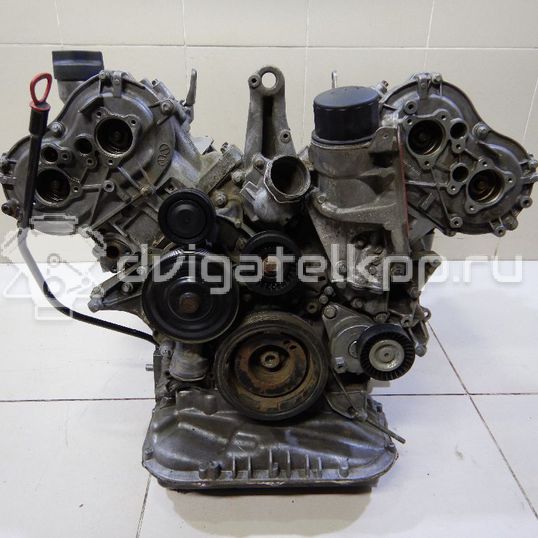 Фото Контрактный (б/у) двигатель M 272.972 (M272 E35) для Mercedes-Benz E-Class 272-279 л.с 24V 3.5 л бензин 2720102500