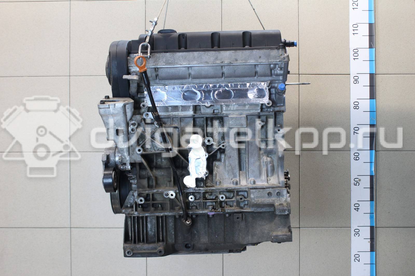 Фото Контрактный (б/у) двигатель RFH (EW10A) для Peugeot Expert 140 л.с 16V 2.0 л бензин 0135NL {forloop.counter}}