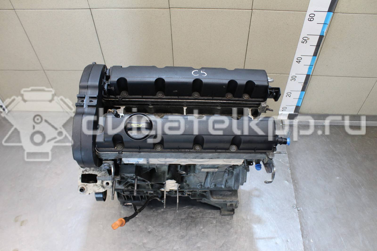 Фото Контрактный (б/у) двигатель RFH (EW10A) для Peugeot Expert 140 л.с 16V 2.0 л бензин 0135NL {forloop.counter}}