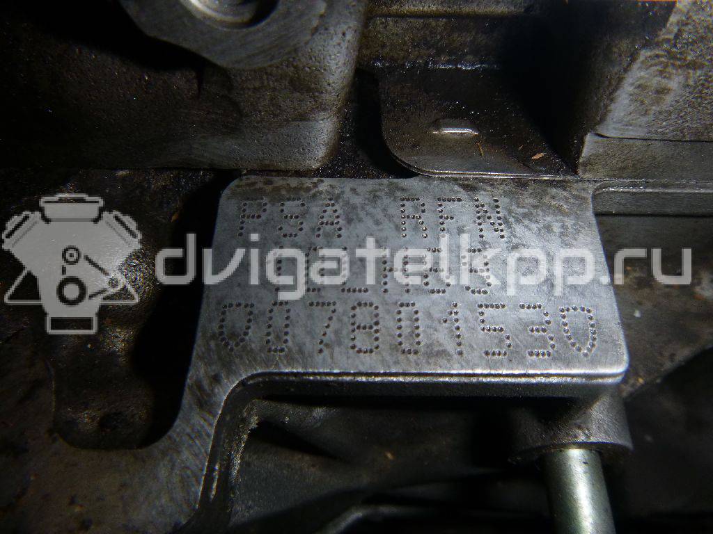 Фото Контрактный (б/у) двигатель RFN (EW10J4) для Citroen C4 / Jumpy / C5 / Xsara / C8 Ea , Eb 136-143 л.с 16V 2.0 л бензин 0135AJ {forloop.counter}}