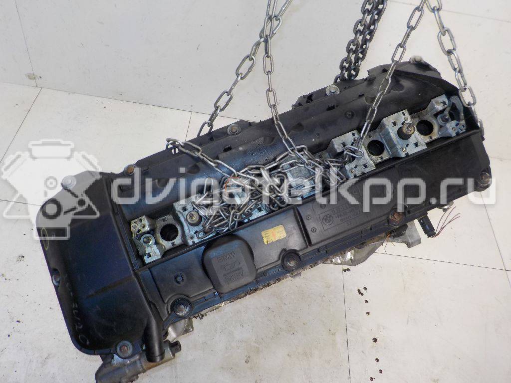 Фото Контрактный (б/у) двигатель M54 B22 (226S1) для Bmw 5 / Z4 / Z3 E36 / 3 163-170 л.с 24V 2.2 л бензин 11007506905 {forloop.counter}}