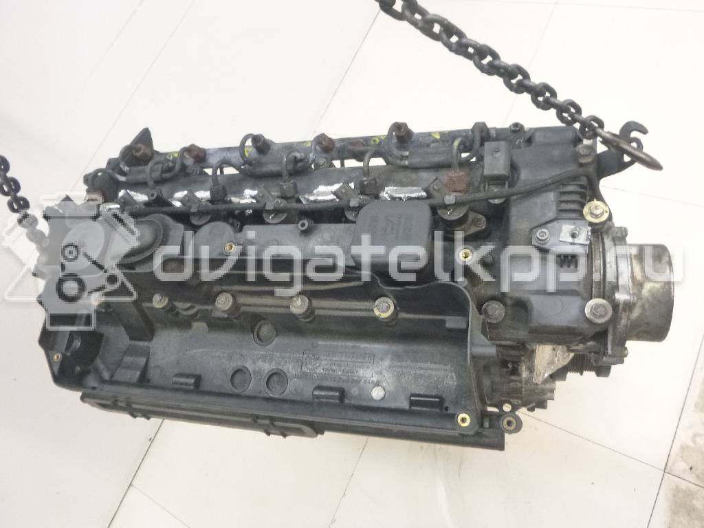 Фото Контрактный (б/у) двигатель M57 D30 (306D5) для Bmw 3 / 5 / 6 / X3 / X5 286-301 л.с 24V 3.0 л Дизельное топливо {forloop.counter}}