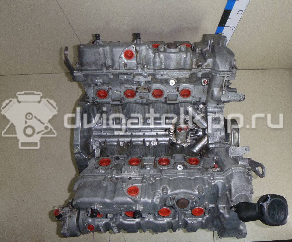 Фото Контрактный (б/у) двигатель N63 B44 A для Bmw 5 / 6 / 7 / X5 / X6 405-449 л.с 32V 4.4 л бензин 11002296773 {forloop.counter}}