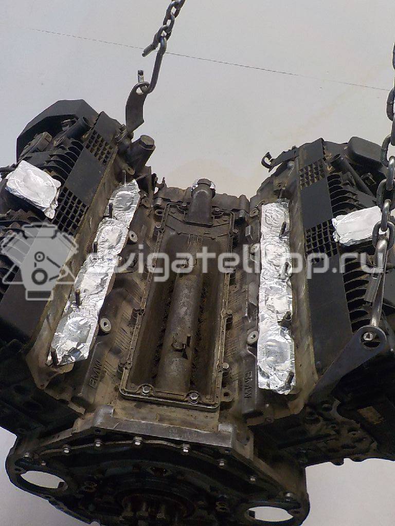 Фото Контрактный (б/у) двигатель N62 B48 B для Bmw / Morgan / Wiesmann 355-367 л.с 32V 4.8 л бензин 11000439113 {forloop.counter}}