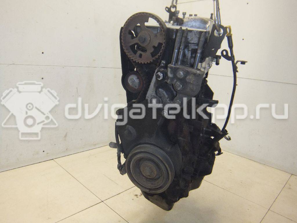 Фото Контрактный (б/у) двигатель 4HN (DW12MTED4) для Citroen C-Crosser 156 л.с 16V 2.2 л Дизельное топливо 0135pa {forloop.counter}}