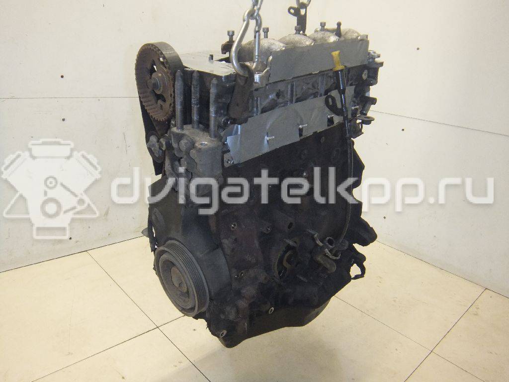 Фото Контрактный (б/у) двигатель 4HN (DW12MTED4) для Citroen C-Crosser 156 л.с 16V 2.2 л Дизельное топливо 0135pa {forloop.counter}}