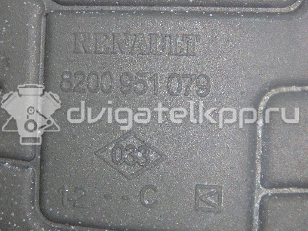 Фото Контрактный (б/у) двигатель K4M R 858 для Renault Scénic 110 л.с 16V 1.6 л бензин 8201092083 {forloop.counter}}