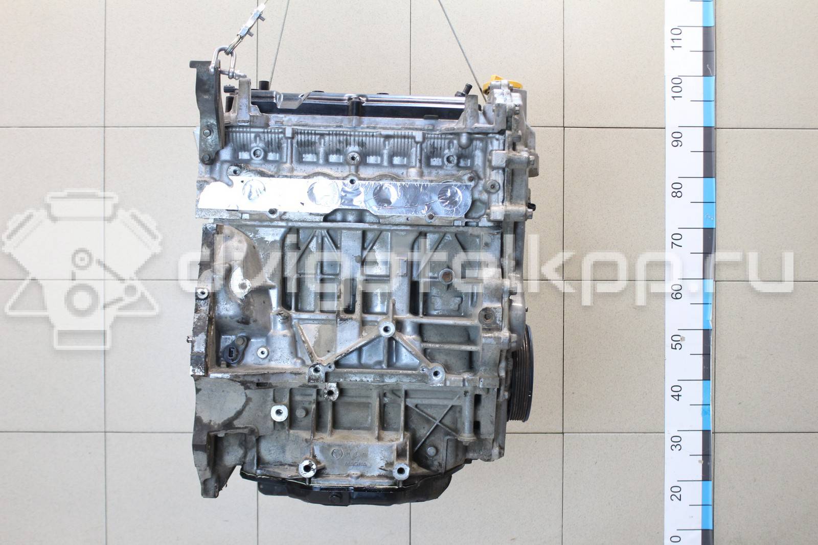 Фото Контрактный (б/у) двигатель M4R 751 для Renault Fluence L30 140-143 л.с 16V 2.0 л бензин 101026459R {forloop.counter}}