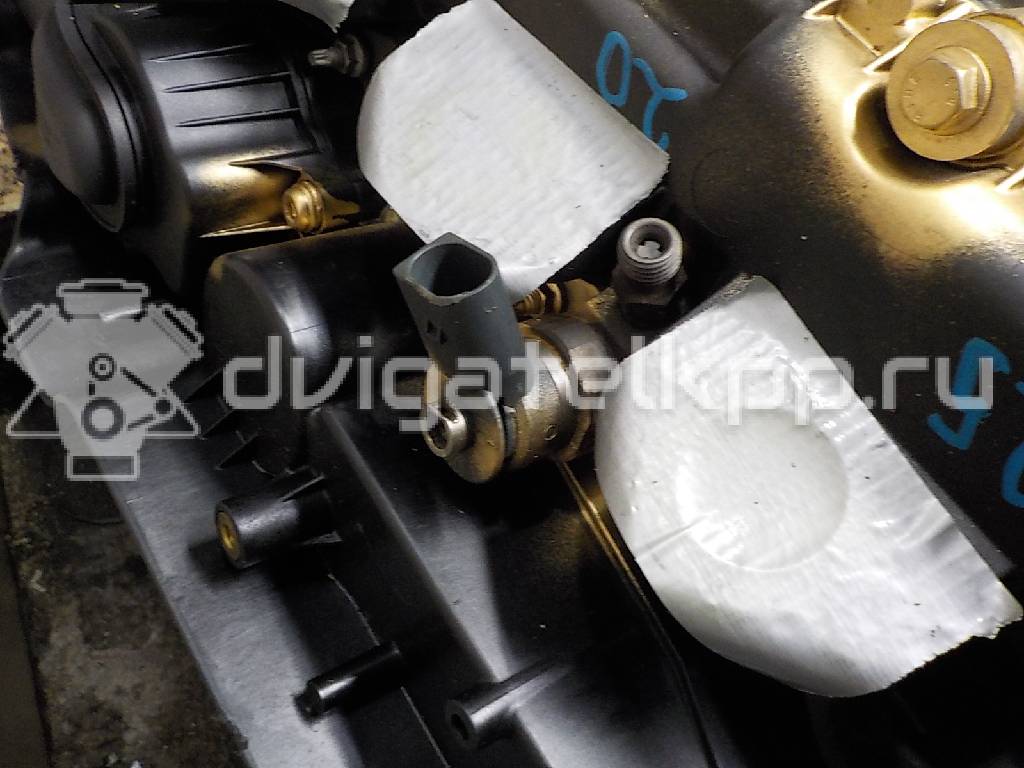 Фото Контрактный (б/у) двигатель M57 D30 (306D3) для Bmw 3 / 5 / 7 / X3 / X5 197-235 л.с 24V 3.0 л Дизельное топливо 11000441283 {forloop.counter}}