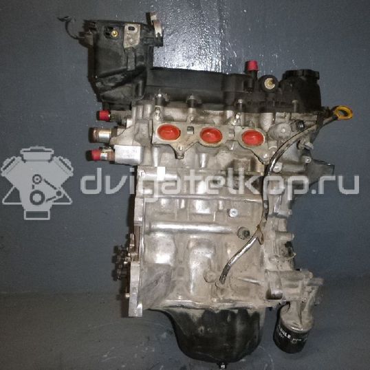 Фото Контрактный (б/у) двигатель 1KR-FE для Subaru / Toyota / Daihatsu 65-71 л.с 12V 1.0 л бензин 0135KT