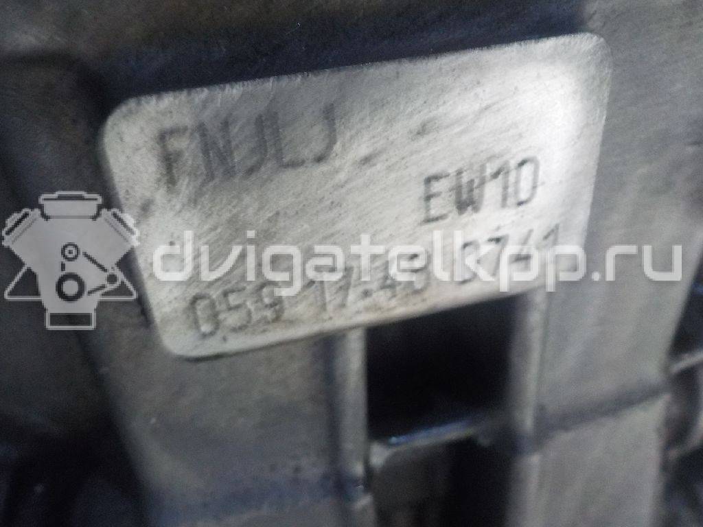 Фото Контрактный (б/у) двигатель RFN (EW10J4) для Citroen / Peugeot 136-143 л.с 16V 2.0 л бензин 0135aj {forloop.counter}}