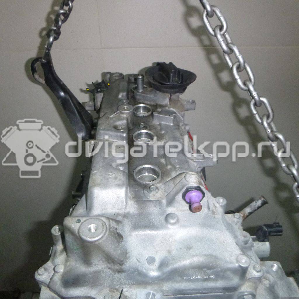 Фото Контрактный (б/у) двигатель H4M 429 для Renault Kaptur J5 114 л.с 16V 1.6 л бензин 8201583992 {forloop.counter}}