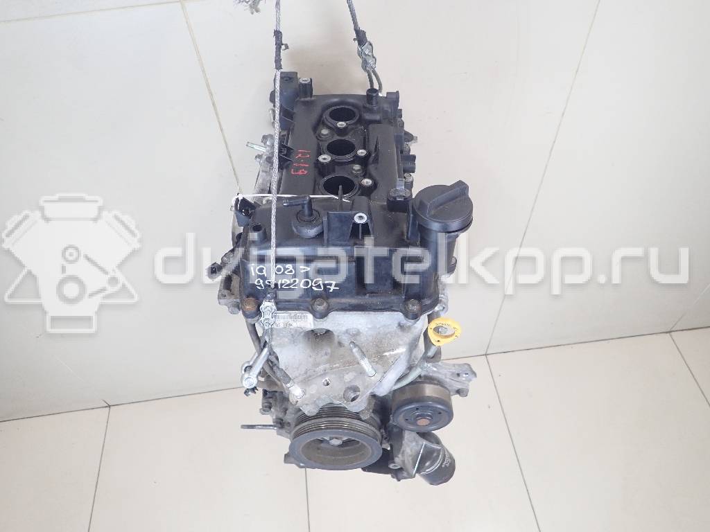 Фото Контрактный (б/у) двигатель 1KR-FE для Toyota Aygo / Iq J1 / Yaris / Vios 65-71 л.с 12V 1.0 л бензин 1900040220 {forloop.counter}}