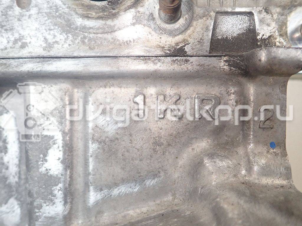 Фото Контрактный (б/у) двигатель 1KR-FE для Toyota Aygo / Iq J1 / Yaris / Vios 65-71 л.с 12V 1.0 л бензин 1900040220 {forloop.counter}}