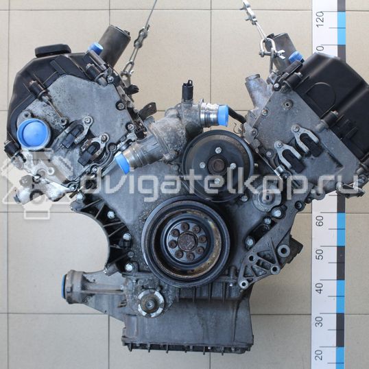 Фото Контрактный (б/у) двигатель N62 B44 A для Bmw 5 / 6 / 7 / X5 320-333 л.с 32V 4.4 л бензин 11000427237