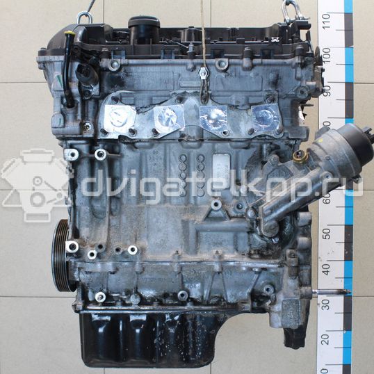 Фото Контрактный (б/у) двигатель BHZ (DV6FC) для Citroen / Peugeot 120 л.с 8V 1.6 л Дизельное топливо 0135QT