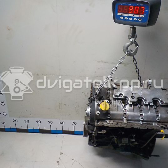 Фото Контрактный (б/у) двигатель F4R для Mahindra / Renault 117 л.с 16V 2.0 л бензин 8201219503