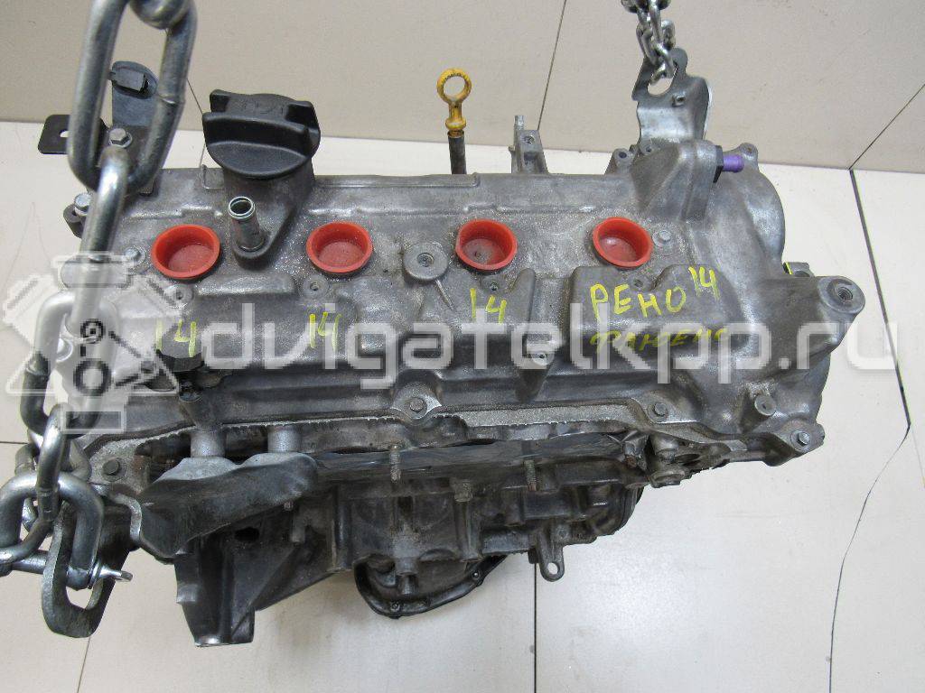 Фото Контрактный (б/у) двигатель H4M 729 для Renault Fluence L30 117 л.с 16V 1.6 л бензин 8201336264 {forloop.counter}}