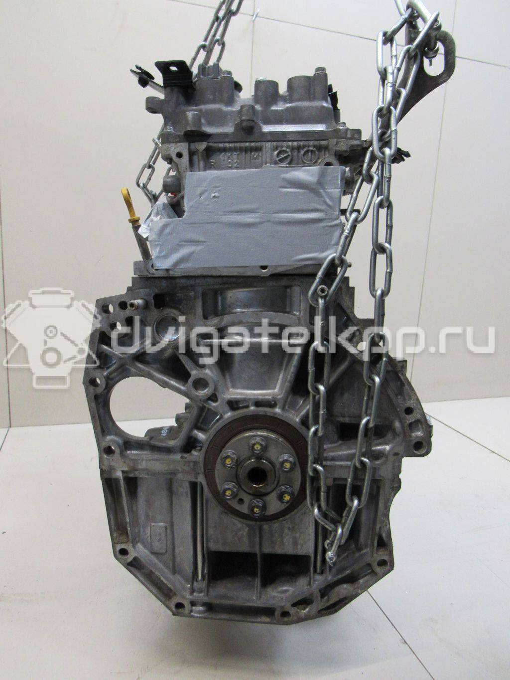 Фото Контрактный (б/у) двигатель H4M 729 для Renault Fluence L30 117 л.с 16V 1.6 л бензин 8201336264 {forloop.counter}}