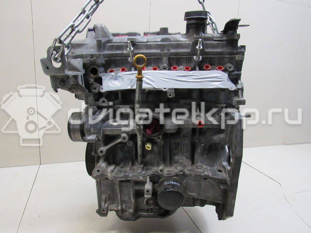 Фото Контрактный (б/у) двигатель H4M 729 для Renault Fluence L30 117 л.с 16V 1.6 л бензин 8201336264 {forloop.counter}}