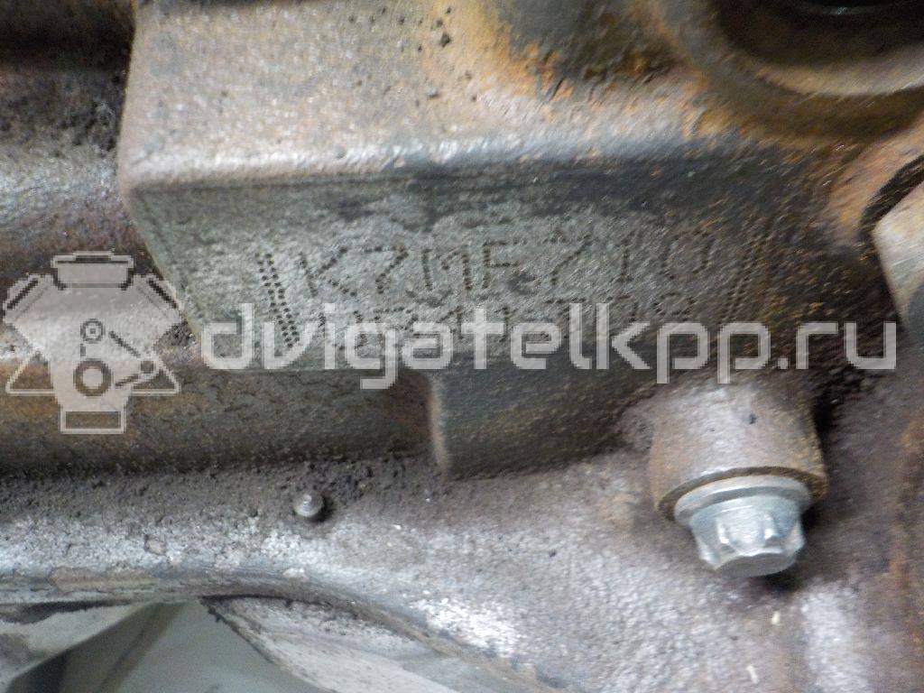 Фото Контрактный (б/у) двигатель K7M 710 для Mahindra Renault / Renault 86-90 л.с 8V 1.6 л бензин 6001549086 {forloop.counter}}