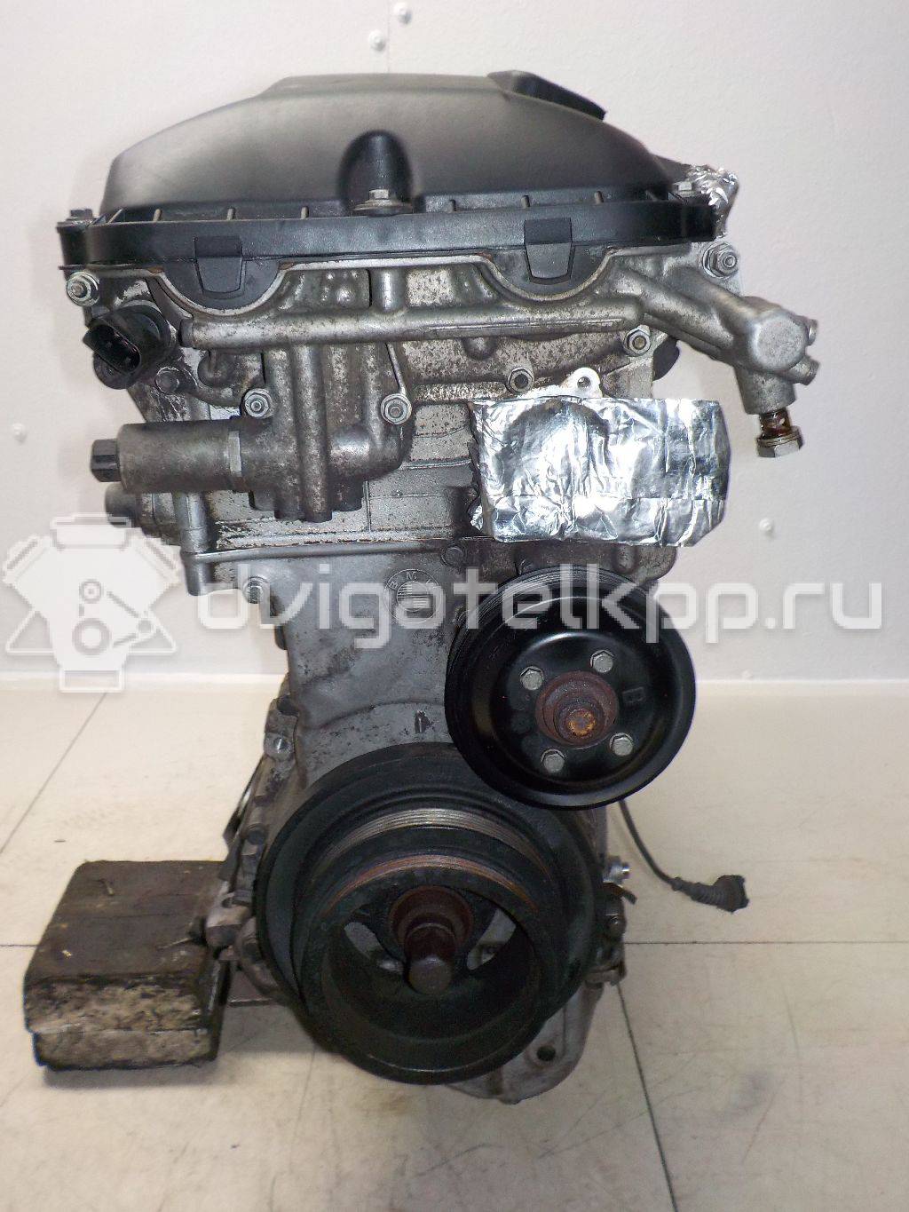 Фото Контрактный (б/у) двигатель M54 B25 (256S5) для Bmw (Brilliance) / Bmw 192 л.с 24V 2.5 л бензин 11000140990 {forloop.counter}}