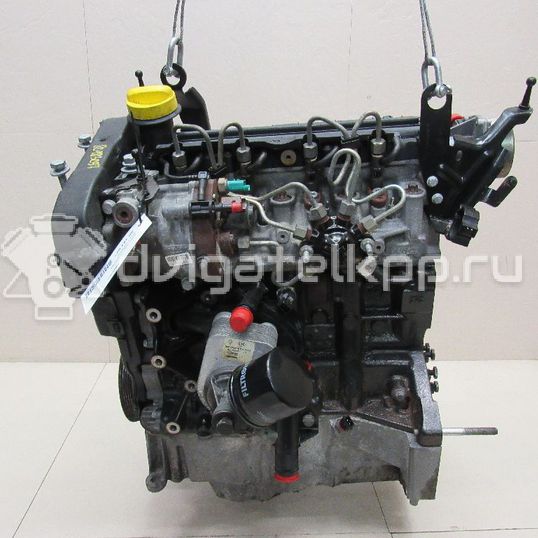 Фото Контрактный (б/у) двигатель K9K 728 для Renault Grand / Megane 101-106 л.с 8V 1.5 л Дизельное топливо 7701475122