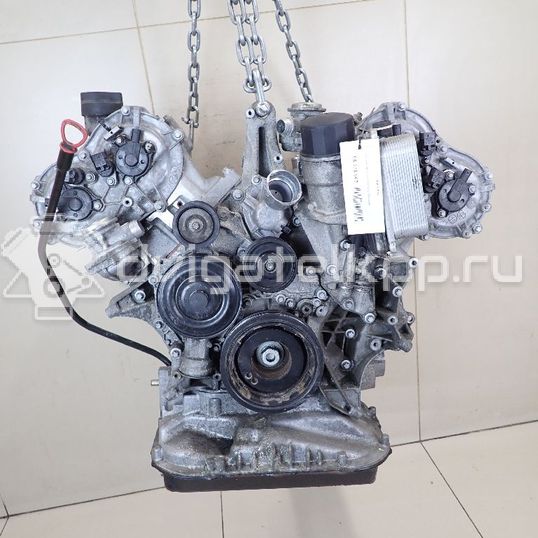 Фото Контрактный (б/у) двигатель M 272.972 (M272 E35) для Mercedes-Benz E-Class 272-279 л.с 24V 3.5 л бензин