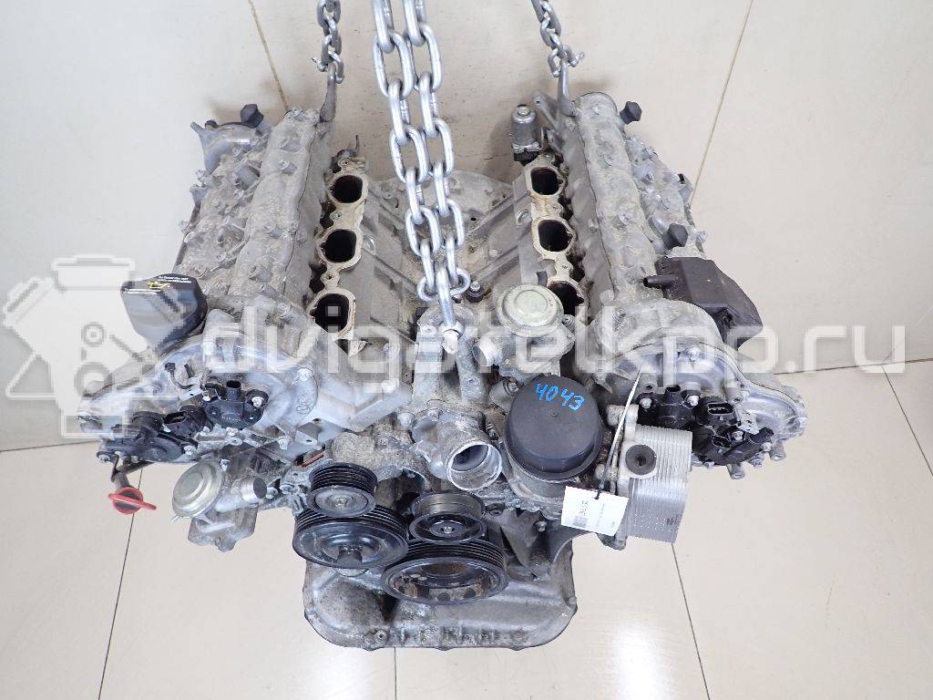 Фото Контрактный (б/у) двигатель M 272.972 (M272 E35) для Mercedes-Benz E-Class 272-279 л.с 24V 3.5 л бензин {forloop.counter}}