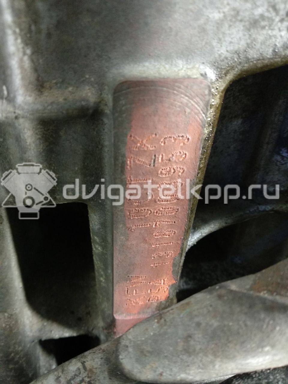 Фото Контрактный (б/у) двигатель K1D (TU3A) для Peugeot 205 / 309 67-68 л.с 8V 1.4 л бензин 0135EC {forloop.counter}}